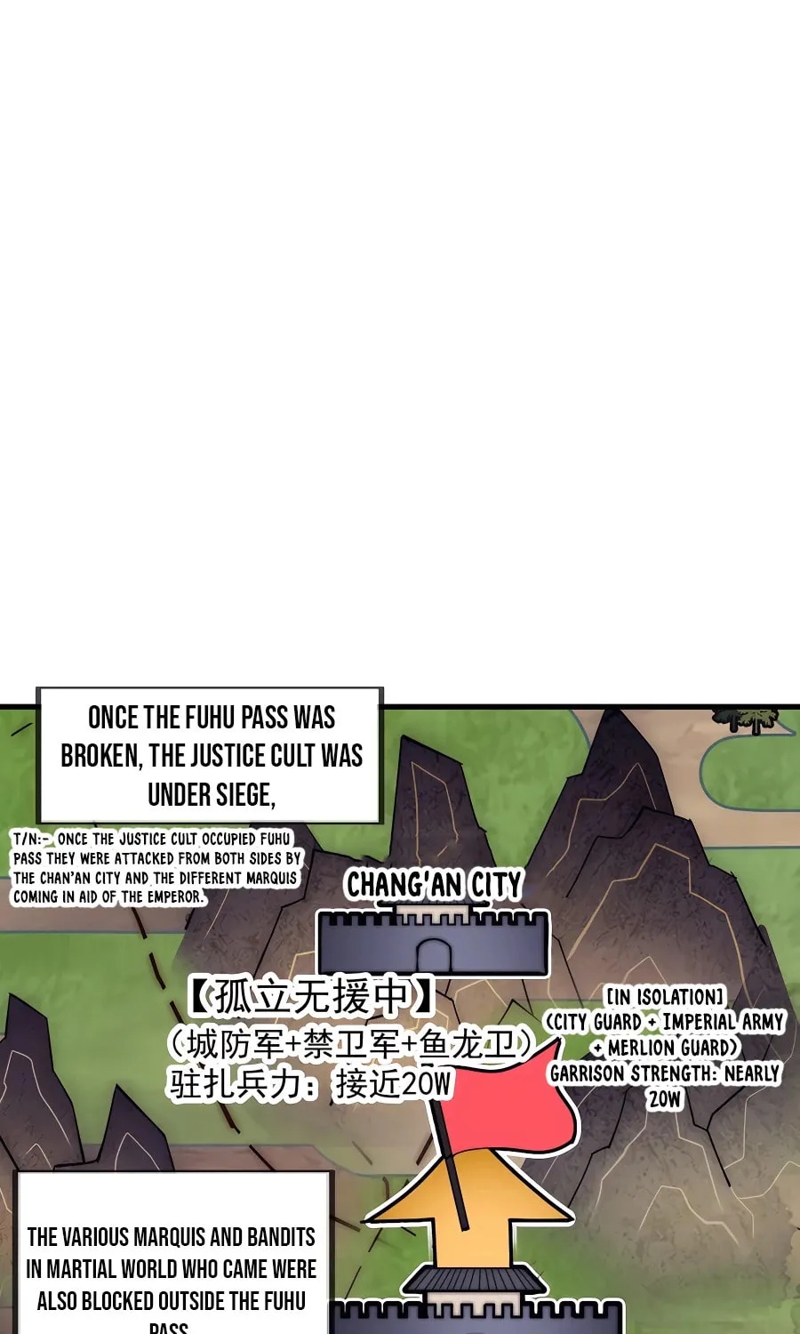 Read It Starts With A Mountain chapter 413 image 45 on Lezhin