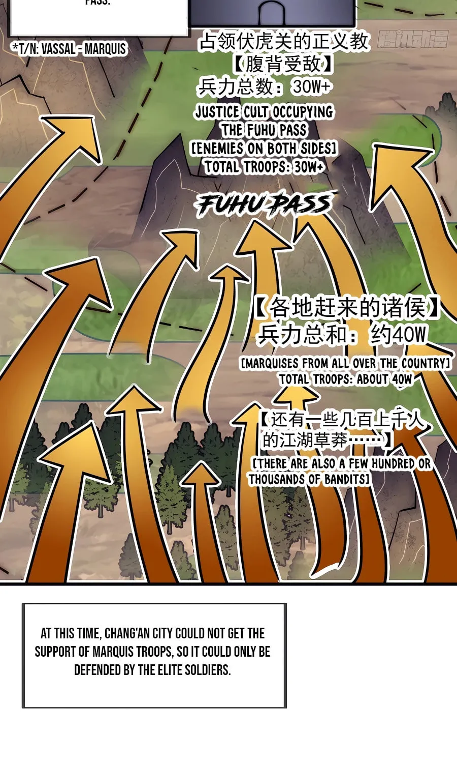 Read It Starts With A Mountain chapter 413 image 46 on Lezhin