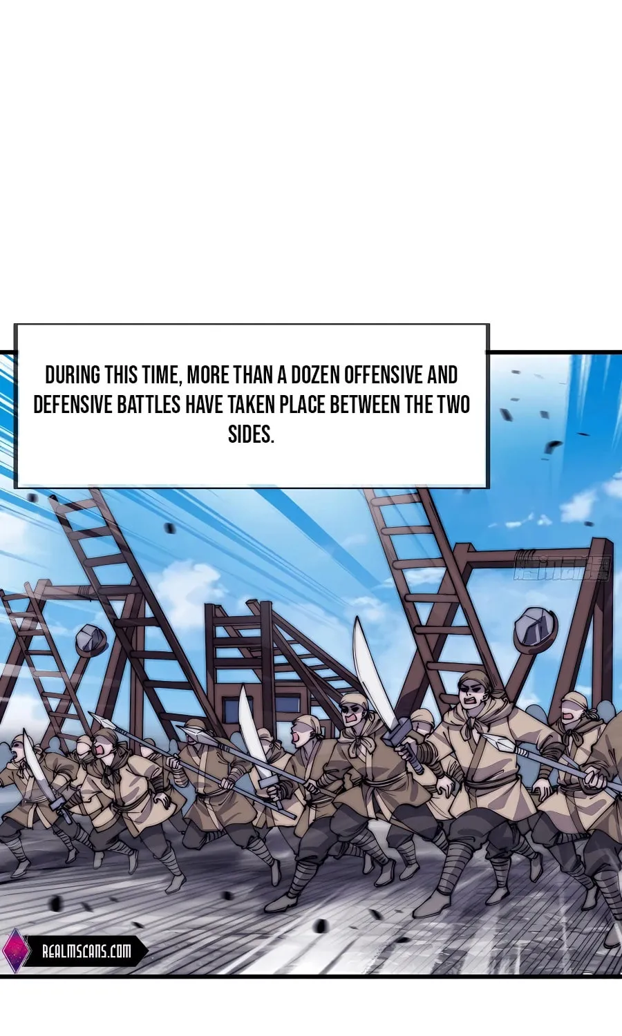 Read It Starts With A Mountain chapter 413 image 49 on Lezhin