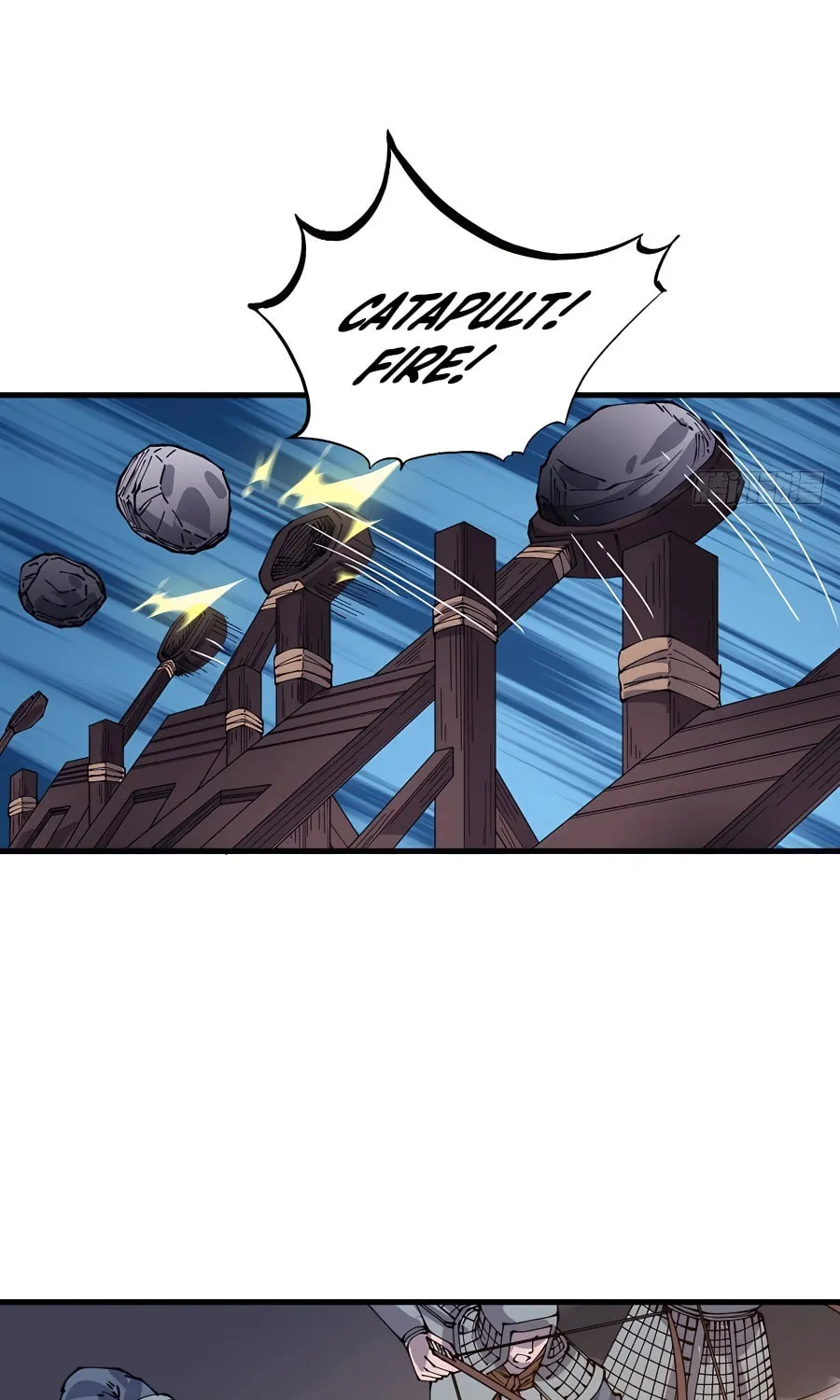 Read It Starts With A Mountain chapter 413 image 50 on Lezhin