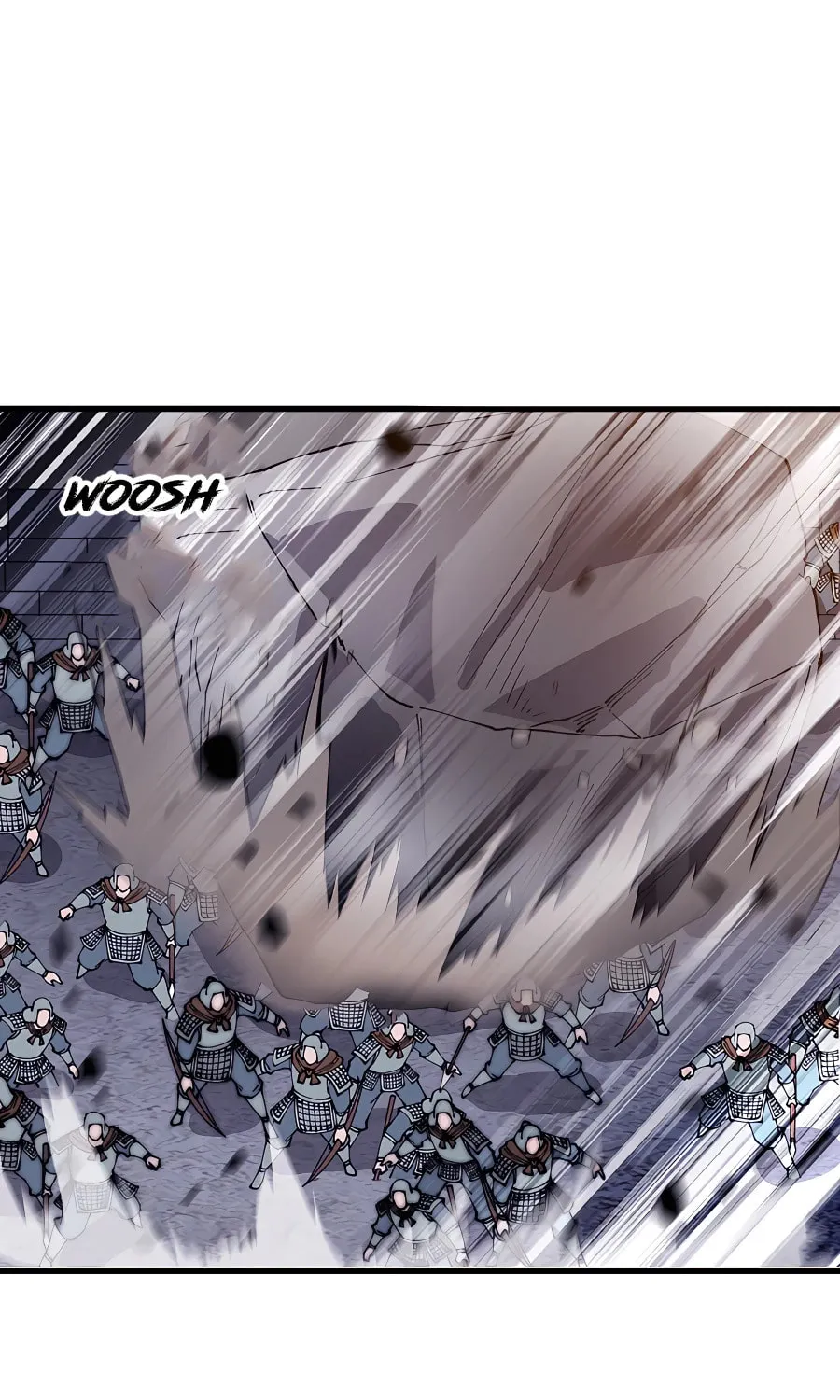 Read It Starts With A Mountain chapter 413 image 54 on Lezhin