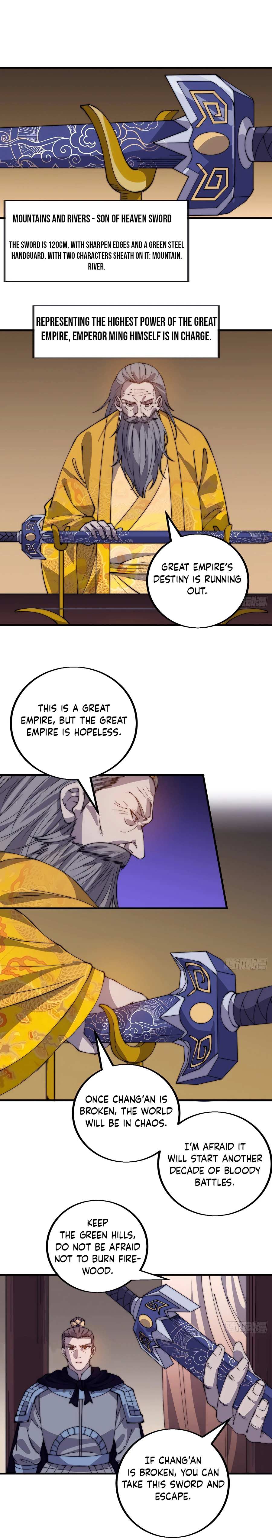 Read It Starts With A Mountain chapter 415 image 10 on Lezhin