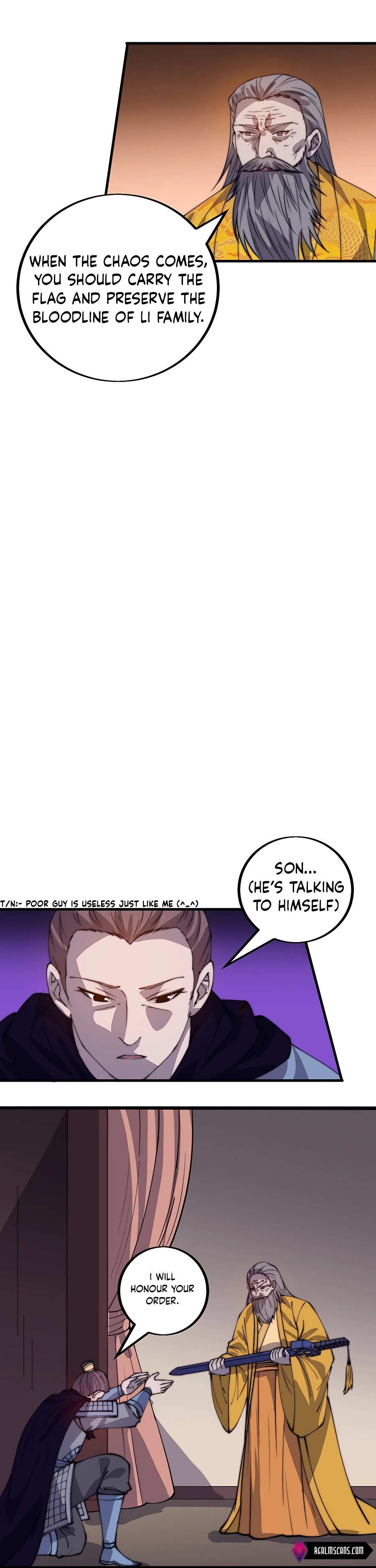 Read It Starts With A Mountain chapter 415 image 11 on Lezhin