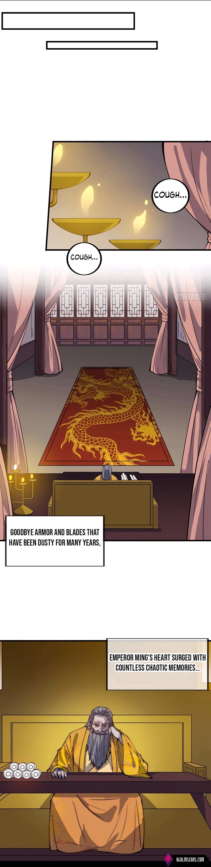 Read It Starts With A Mountain chapter 415 image 12 on Lezhin