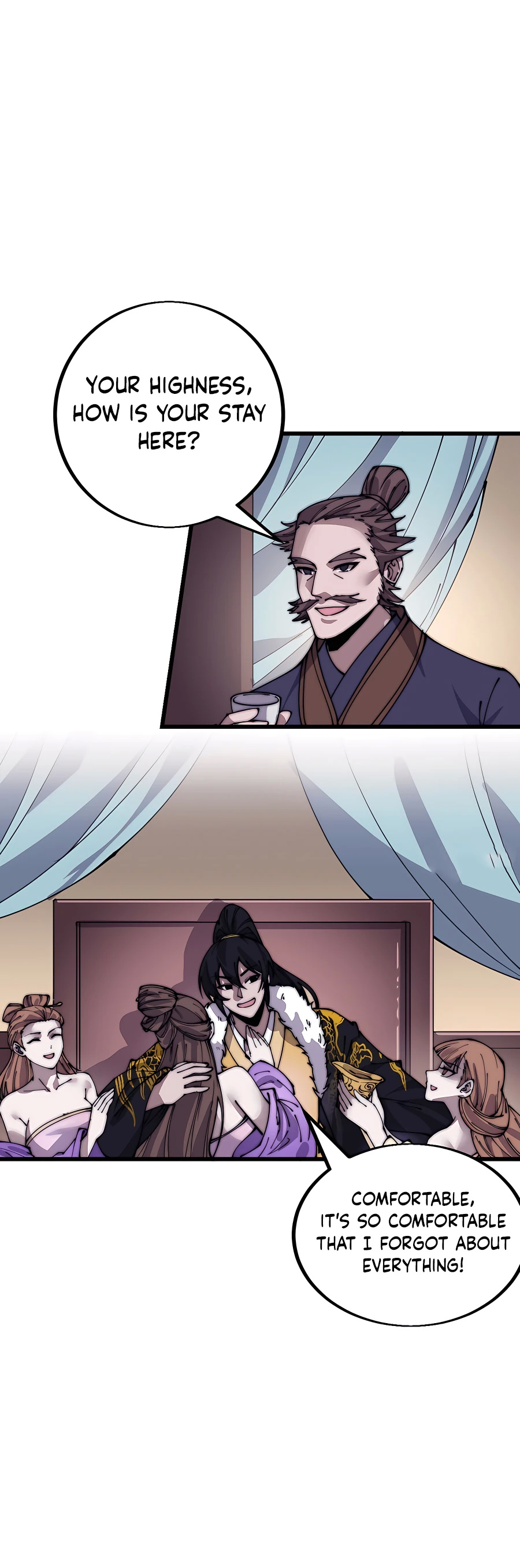 Read It Starts With A Mountain chapter 415 image 15 on Lezhin