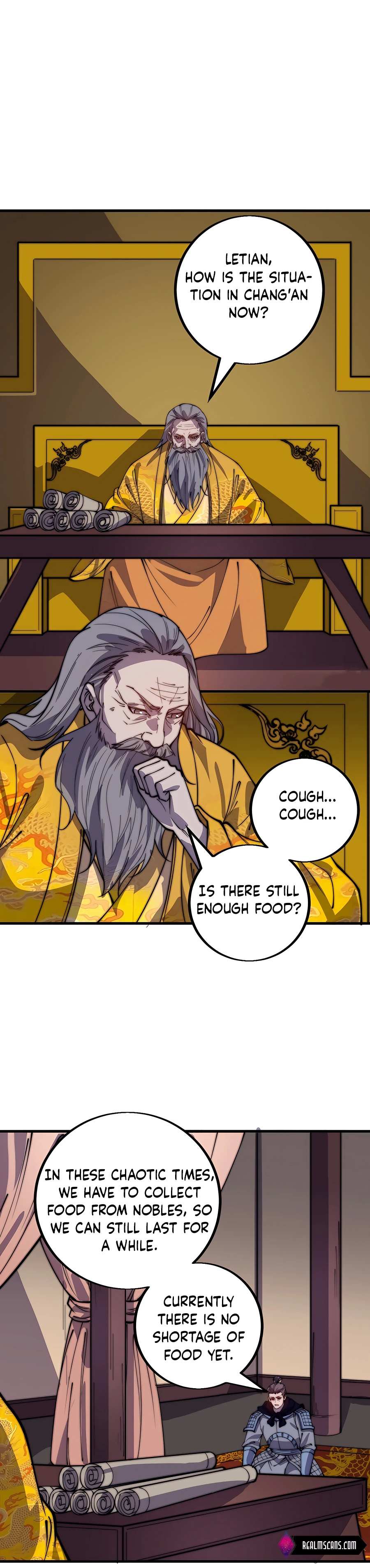 Read It Starts With A Mountain chapter 415 image 3 on Lezhin