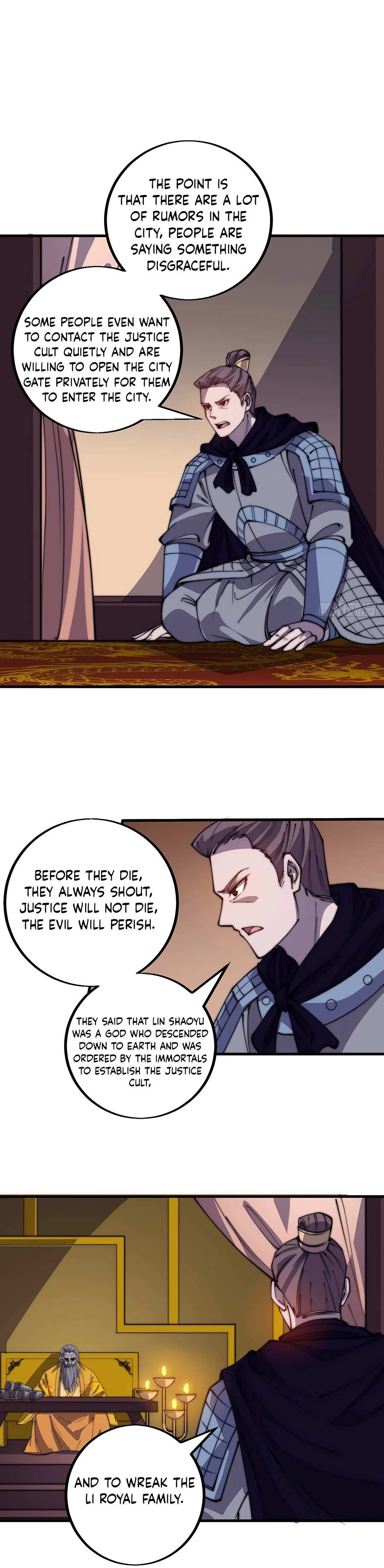 Read It Starts With A Mountain chapter 415 image 4 on Lezhin