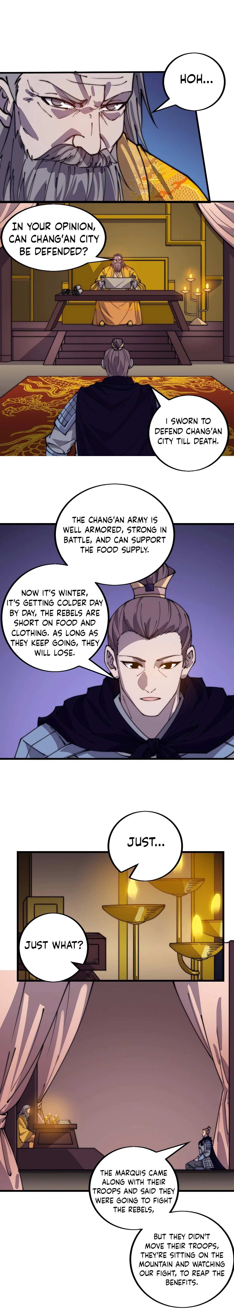 Read It Starts With A Mountain chapter 415 image 5 on Lezhin