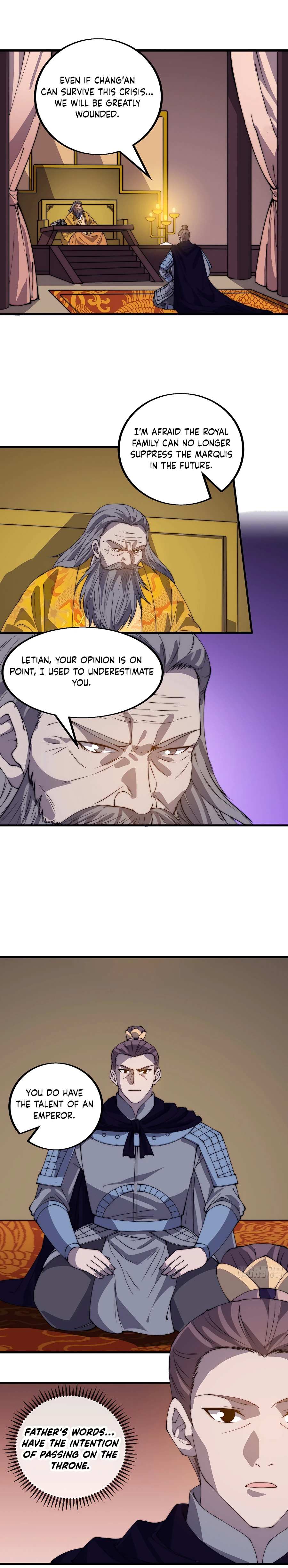 Read It Starts With A Mountain chapter 415 image 6 on Lezhin