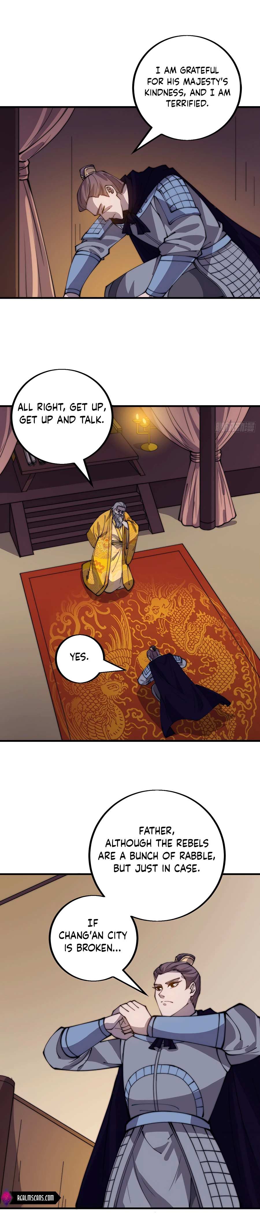 Read It Starts With A Mountain chapter 415 image 7 on Lezhin