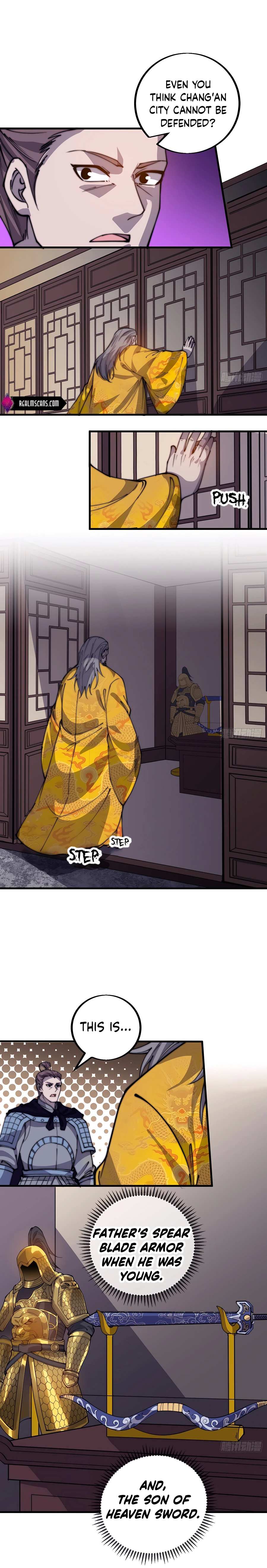 Read It Starts With A Mountain chapter 415 image 9 on Lezhin
