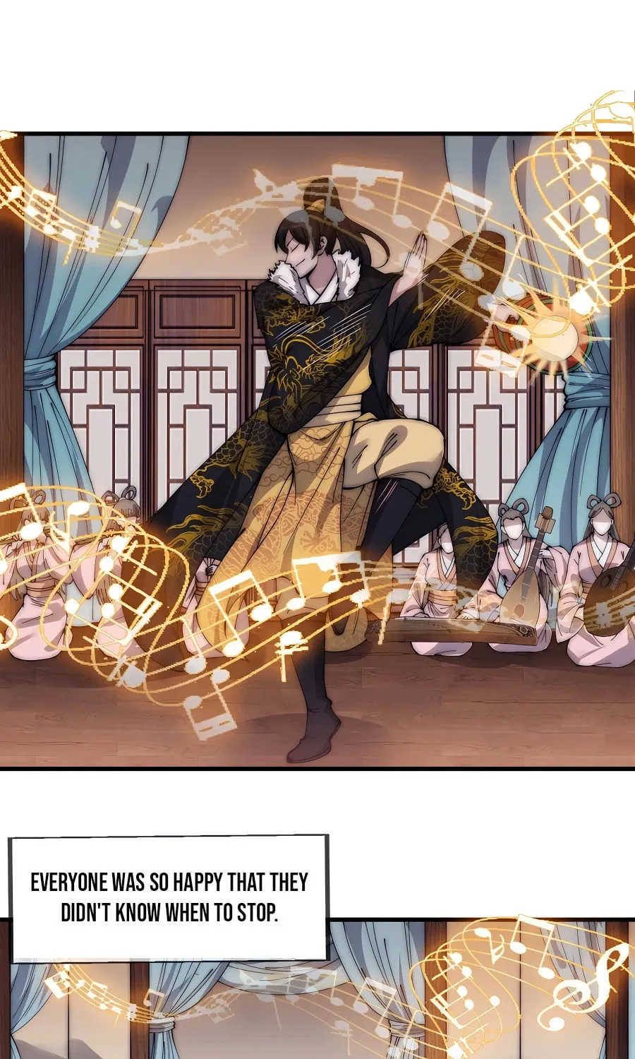 Read It Starts With A Mountain chapter 416 image 12 on Lezhin