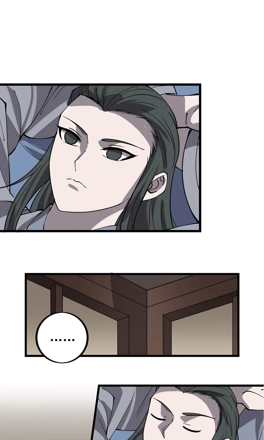 Read It Starts With A Mountain chapter 416 image 24 on Lezhin