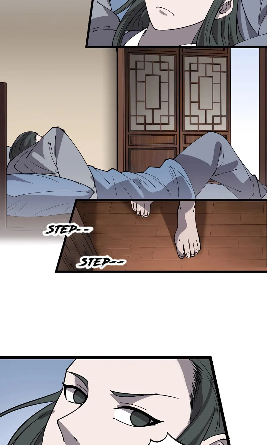 Read It Starts With A Mountain chapter 416 image 25 on Lezhin