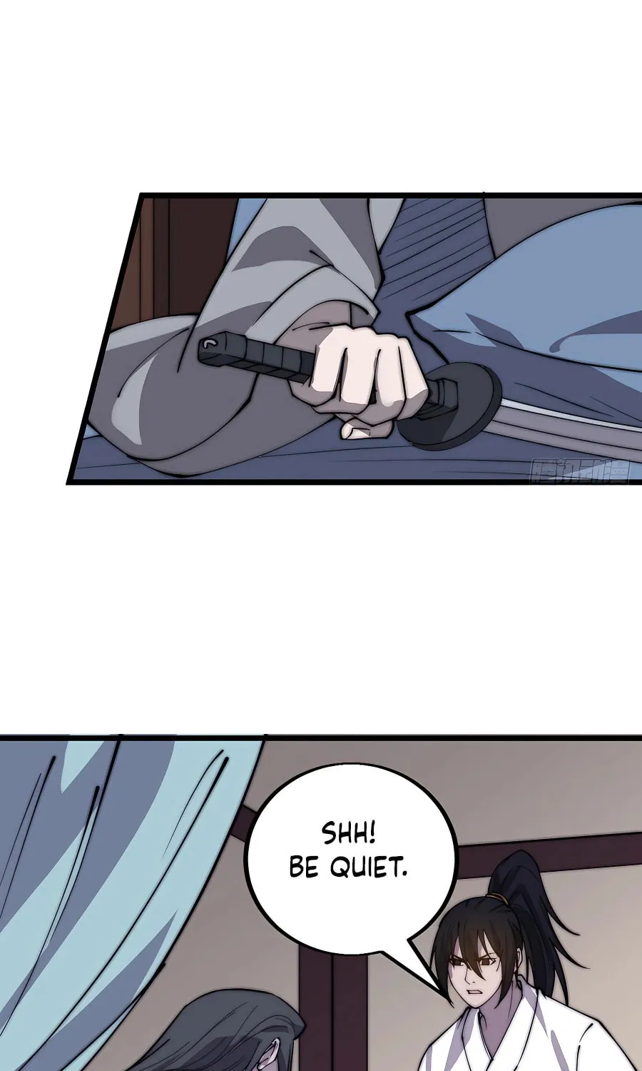 Read It Starts With A Mountain chapter 416 image 27 on Lezhin