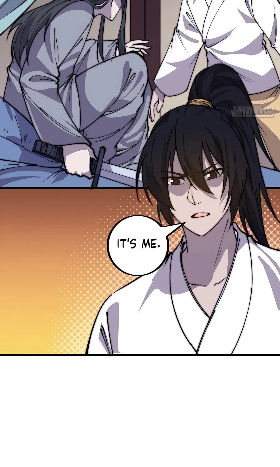Read It Starts With A Mountain chapter 416 image 28 on Lezhin