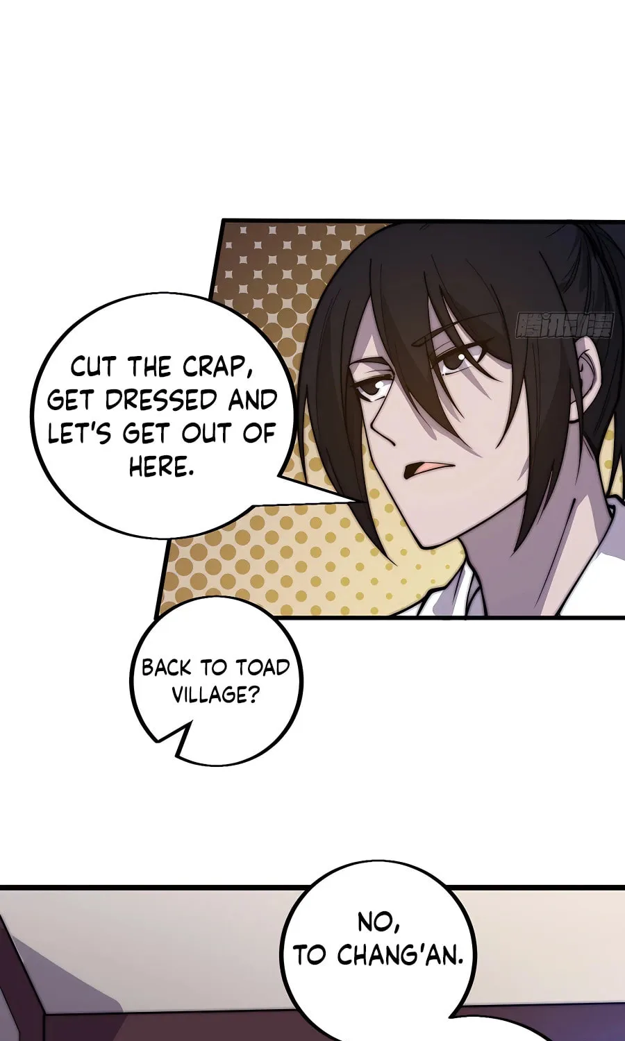 Read It Starts With A Mountain chapter 416 image 30 on Lezhin