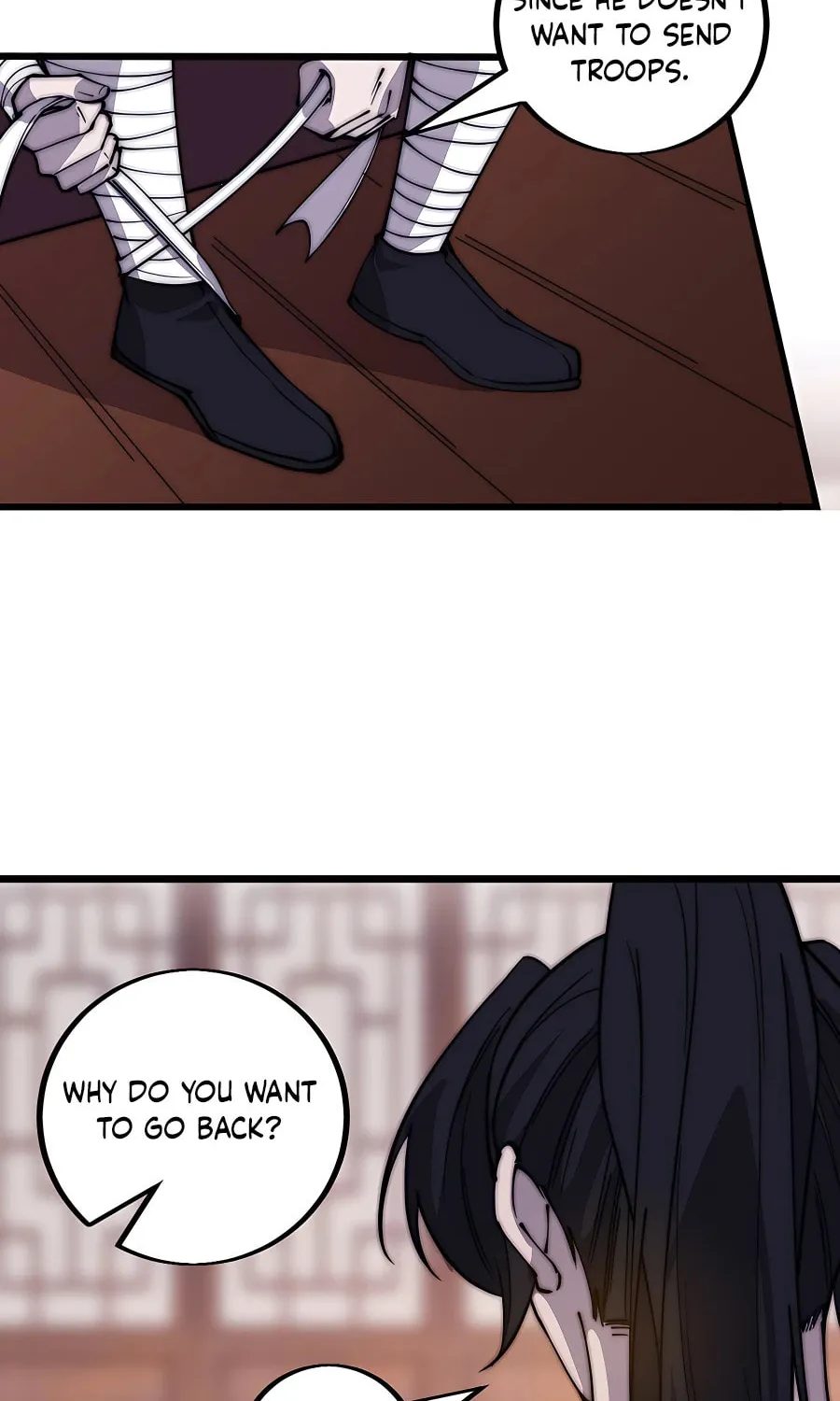 Read It Starts With A Mountain chapter 416 image 34 on Lezhin
