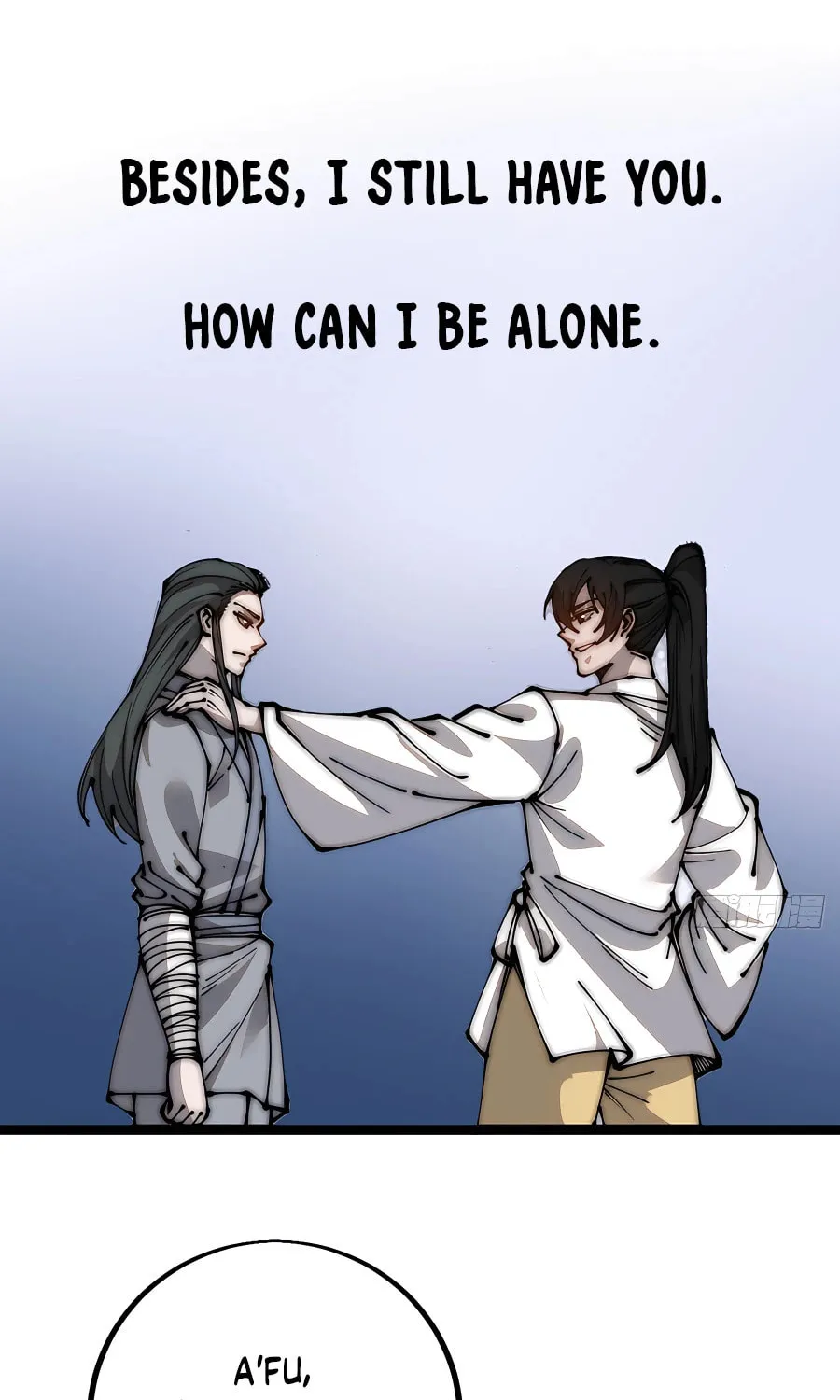 Read It Starts With A Mountain chapter 416 image 41 on Lezhin