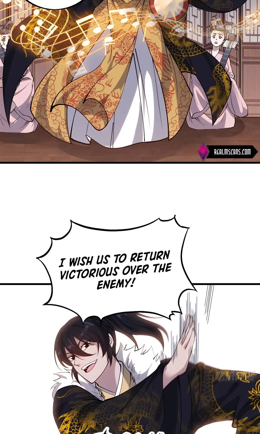 Read It Starts With A Mountain chapter 416 image 7 on Lezhin