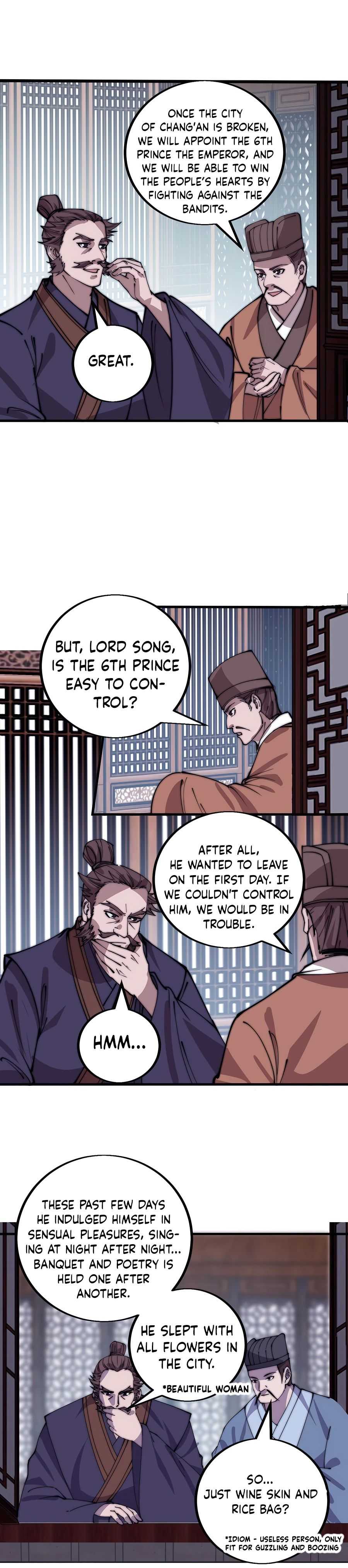 Read It Starts With A Mountain chapter 417 image 10 on Lezhin