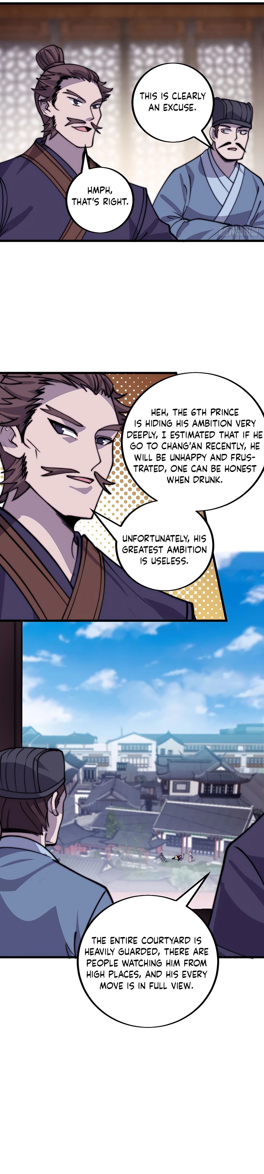 Read It Starts With A Mountain chapter 417 image 13 on Lezhin
