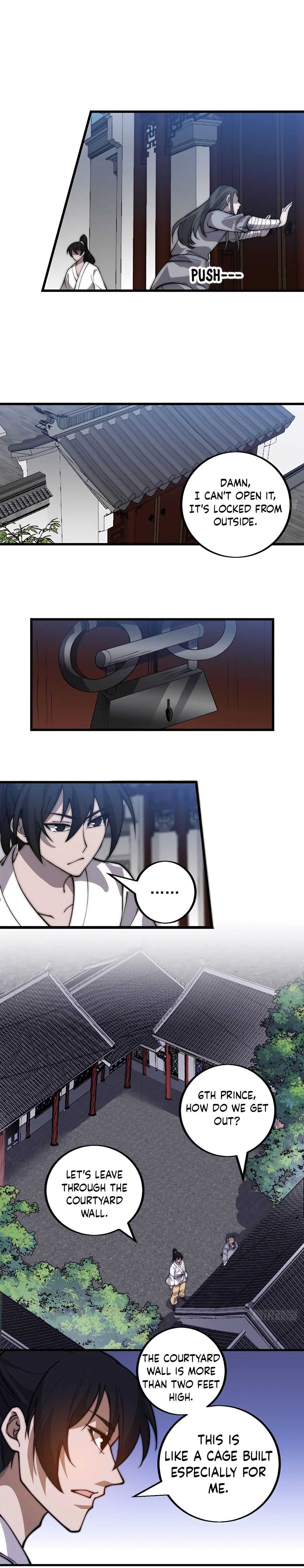 Read It Starts With A Mountain chapter 417 image 2 on Lezhin