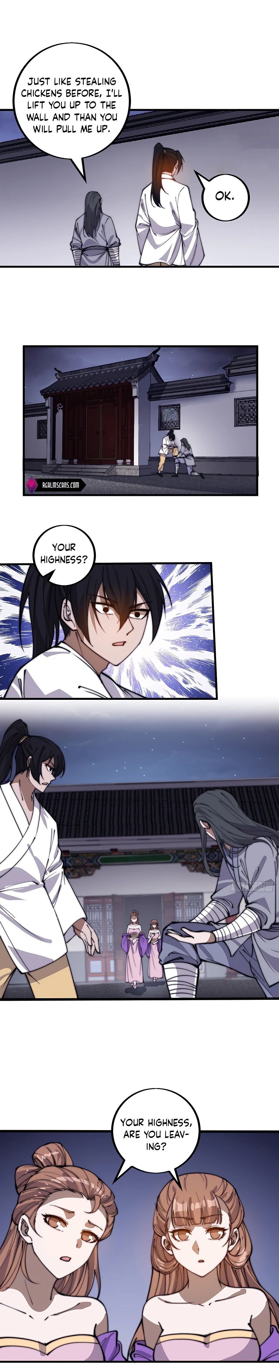 Read It Starts With A Mountain chapter 417 image 3 on Lezhin