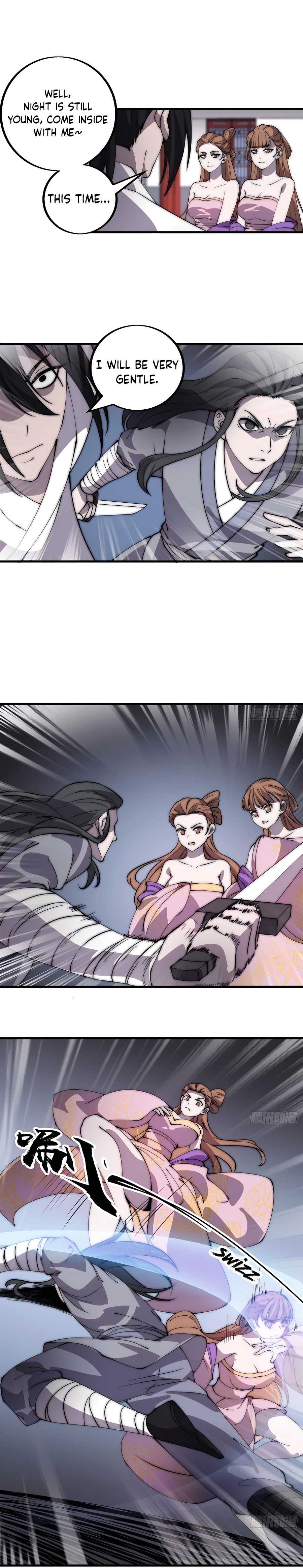 Read It Starts With A Mountain chapter 417 image 5 on Lezhin