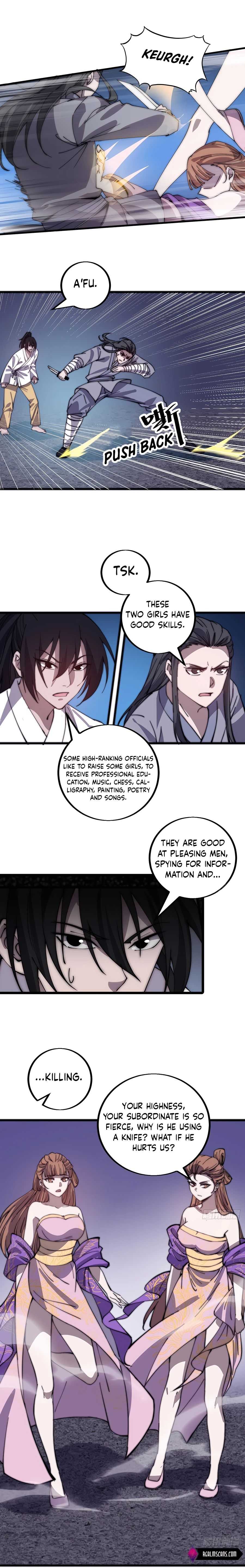 Read It Starts With A Mountain chapter 417 image 7 on Lezhin