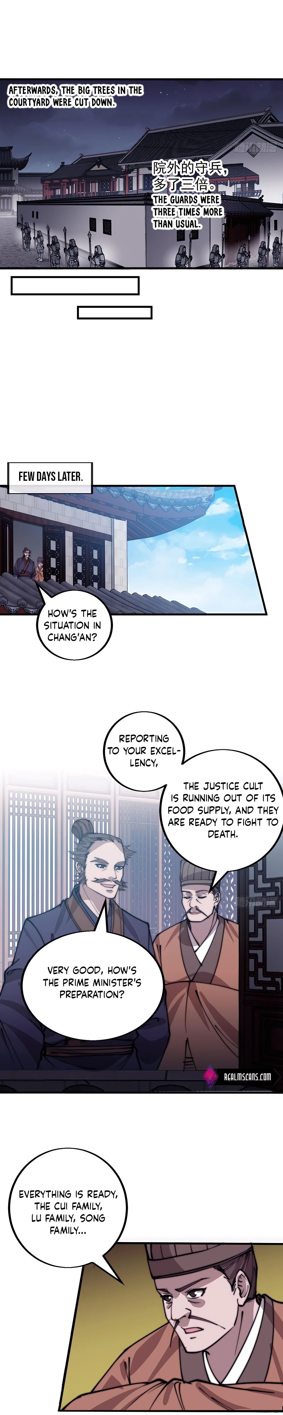 Read It Starts With A Mountain chapter 417 image 9 on Lezhin