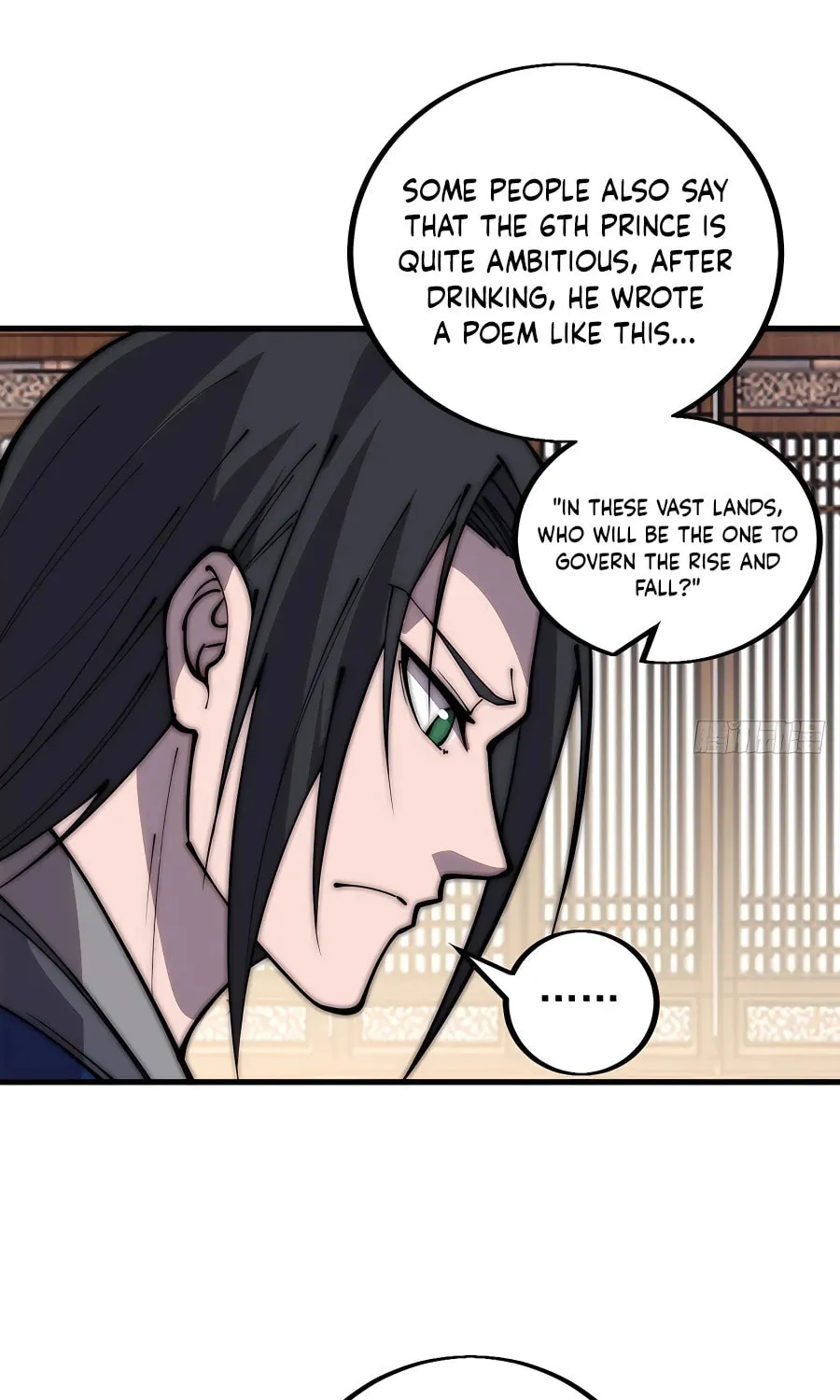 Read It Starts With A Mountain chapter 418 image 19 on Lezhin