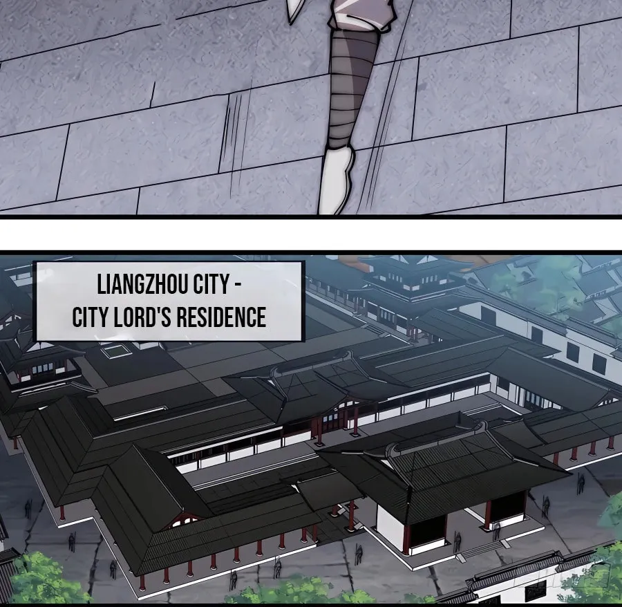 Read It Starts With A Mountain chapter 418 image 24 on Lezhin