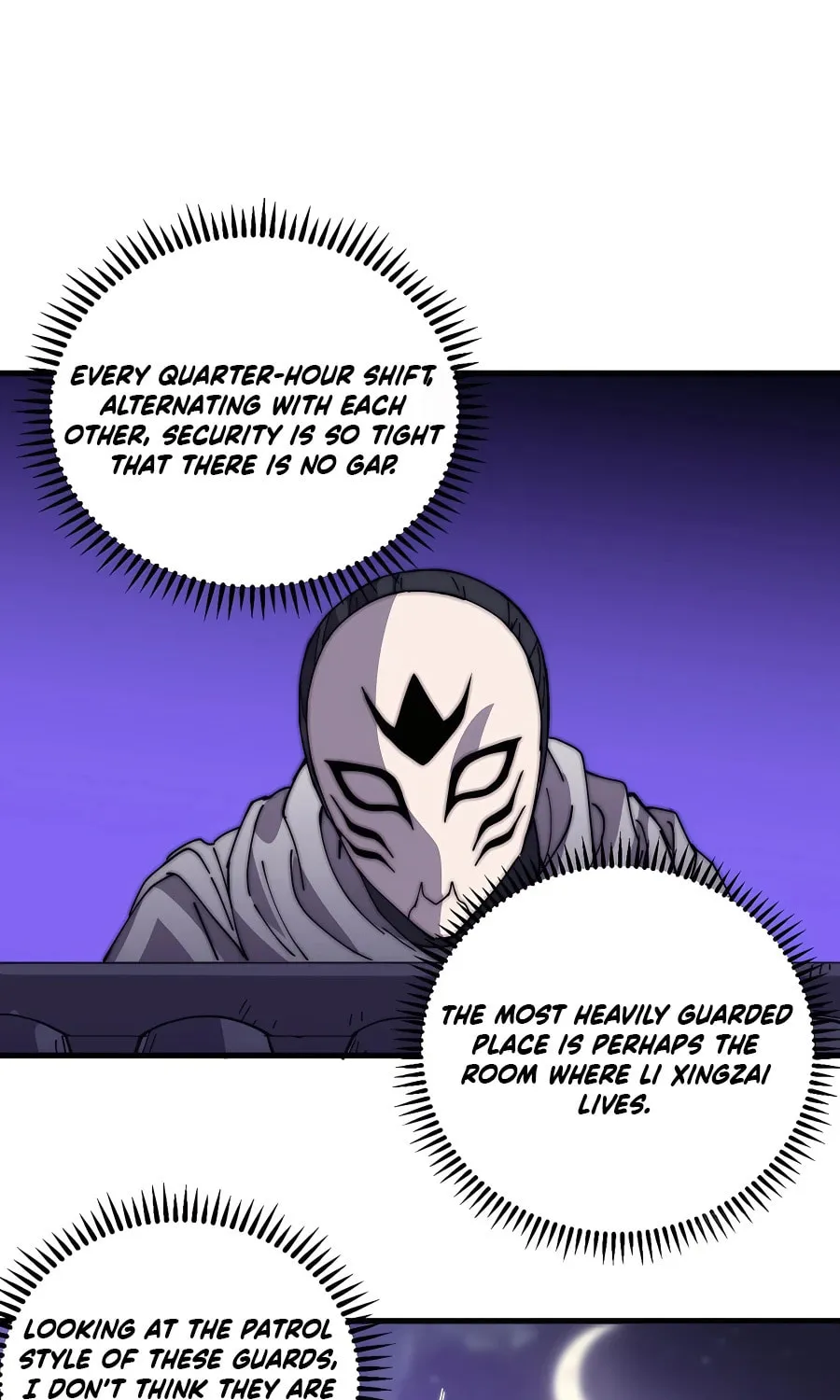 Read It Starts With A Mountain chapter 418 image 26 on Lezhin