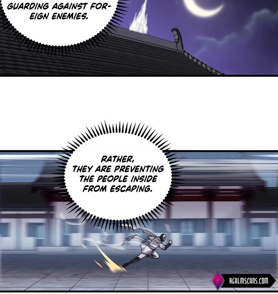 Read It Starts With A Mountain chapter 418 image 27 on Lezhin