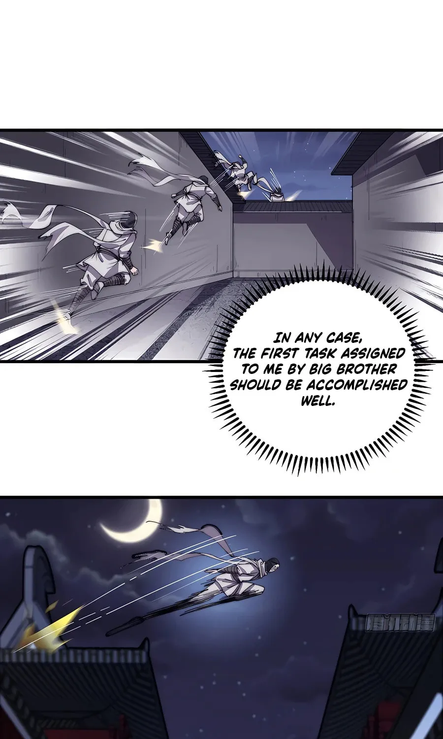 Read It Starts With A Mountain chapter 418 image 28 on Lezhin