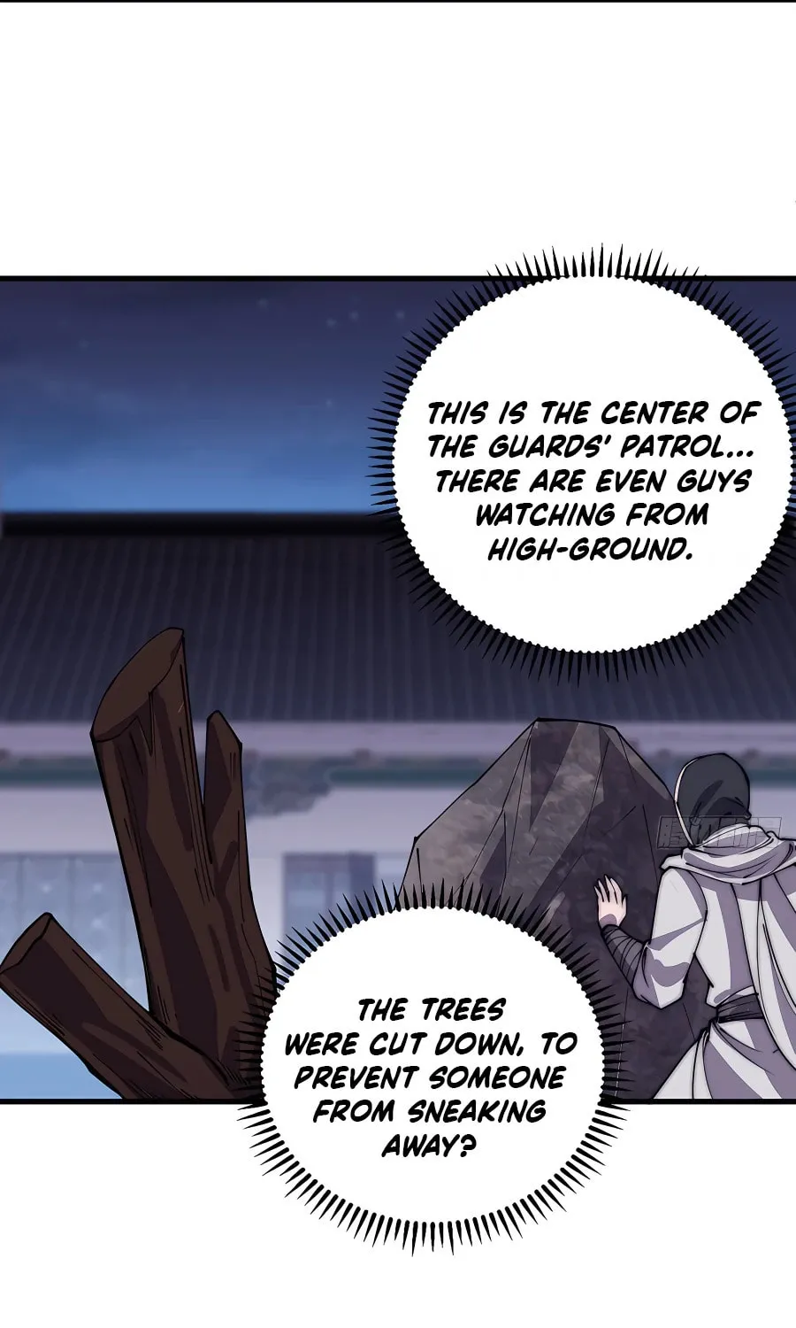 Read It Starts With A Mountain chapter 418 image 31 on Lezhin