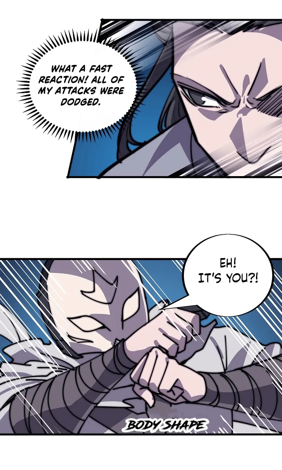 Read It Starts With A Mountain chapter 418 image 40 on Lezhin