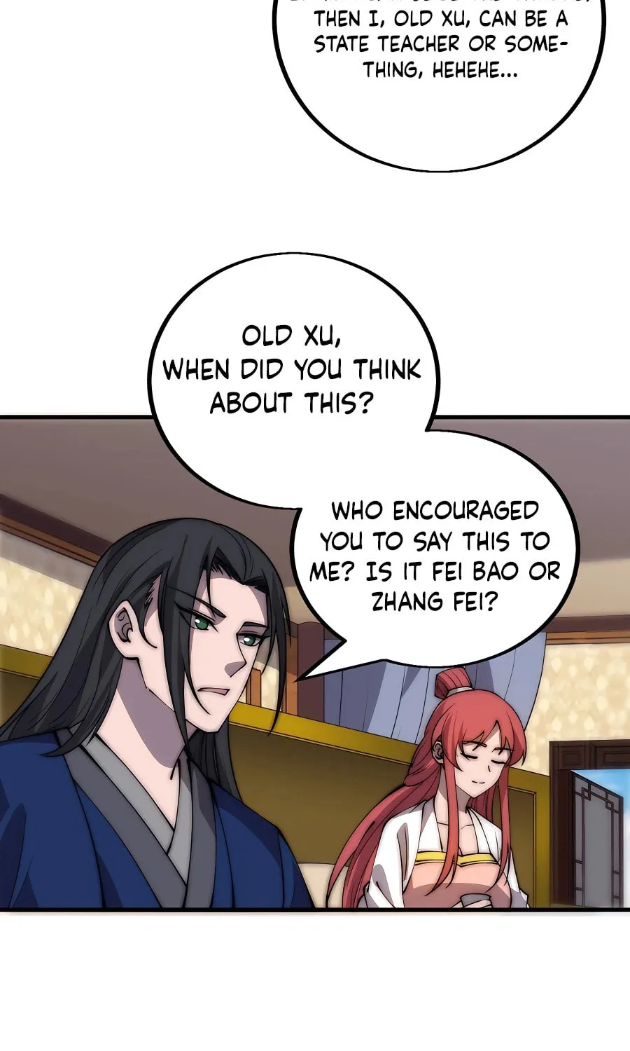 Read It Starts With A Mountain chapter 418 image 7 on Lezhin