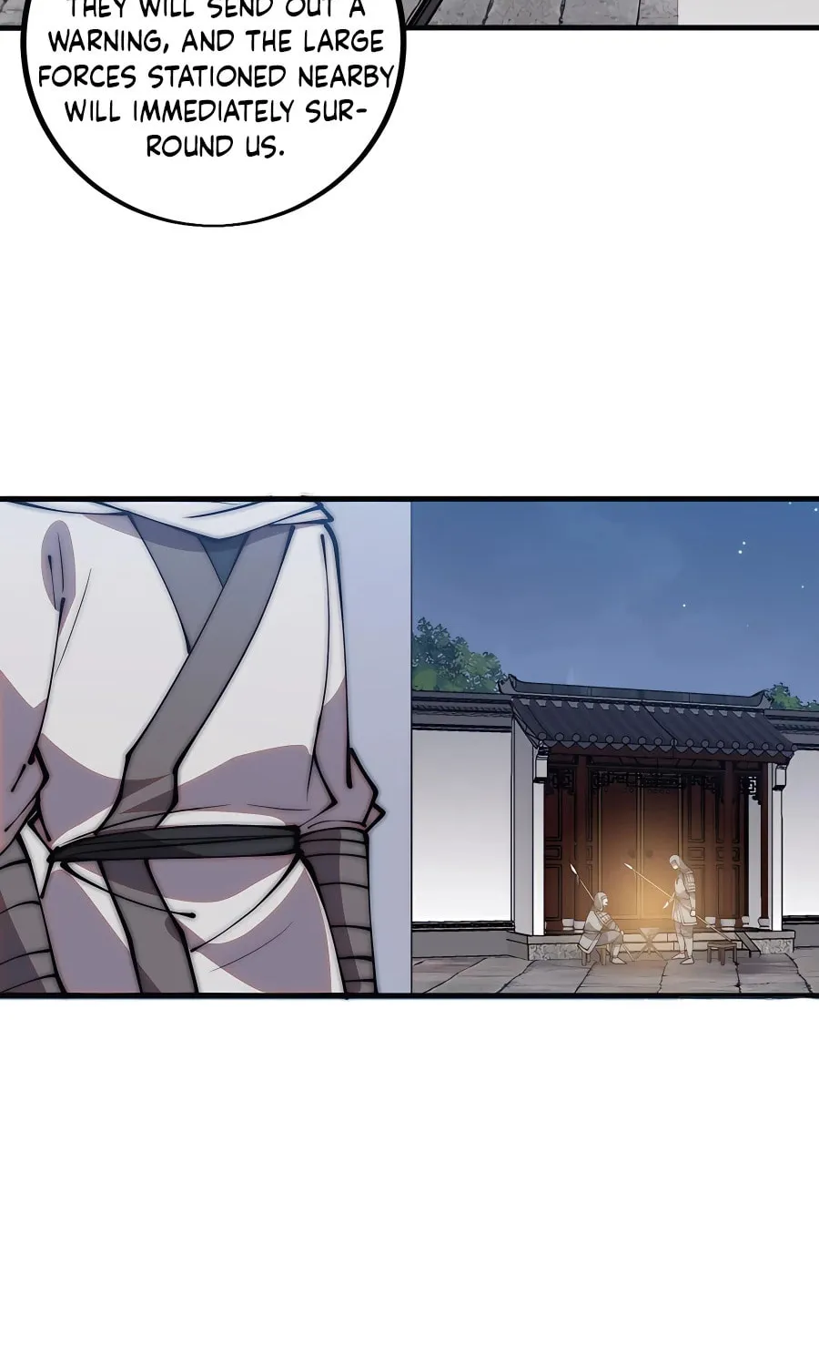 Read It Starts With A Mountain chapter 419 image 19 on Lezhin