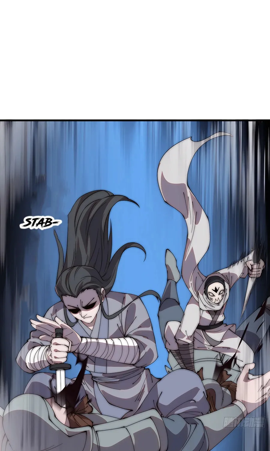 Read It Starts With A Mountain chapter 419 image 21 on Lezhin