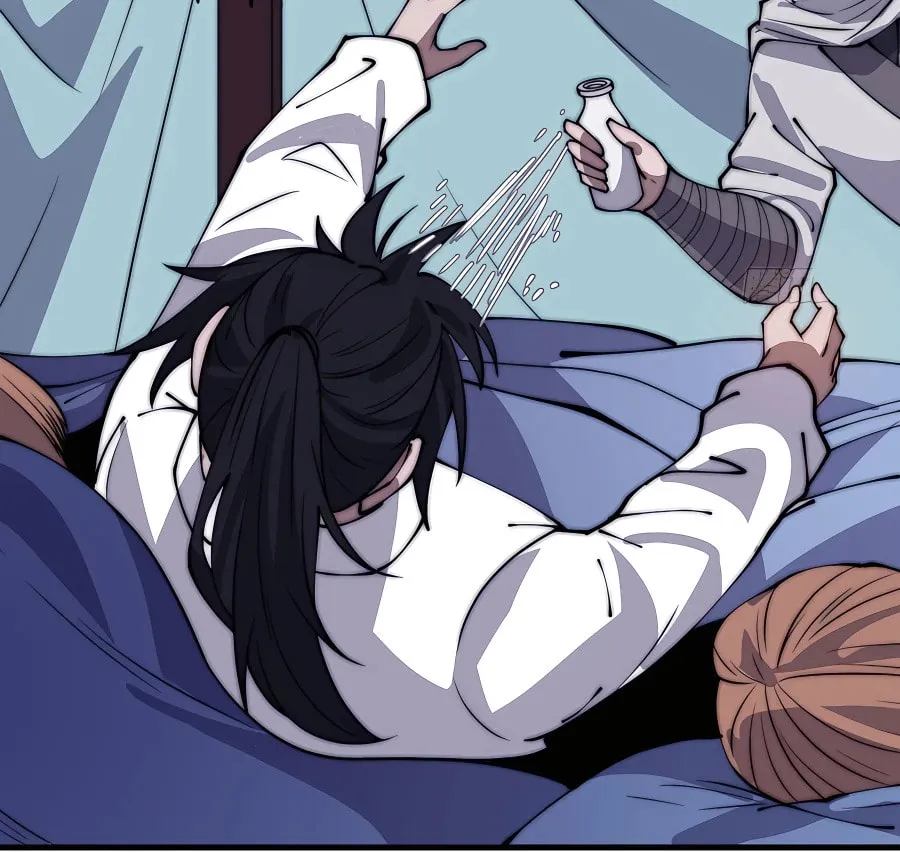 Read It Starts With A Mountain chapter 419 image 30 on Lezhin