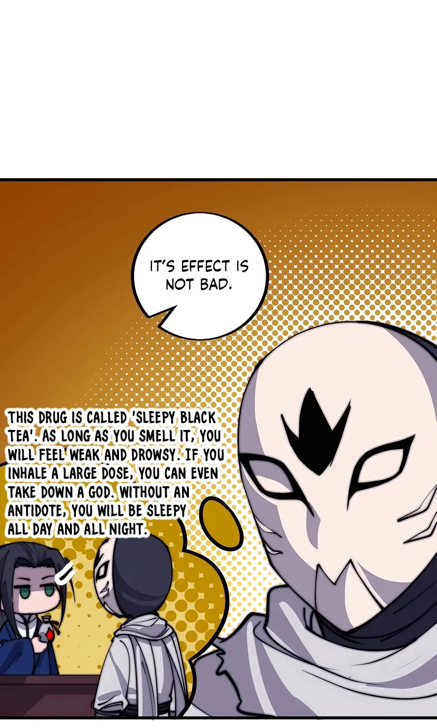 Read It Starts With A Mountain chapter 419 image 38 on Lezhin