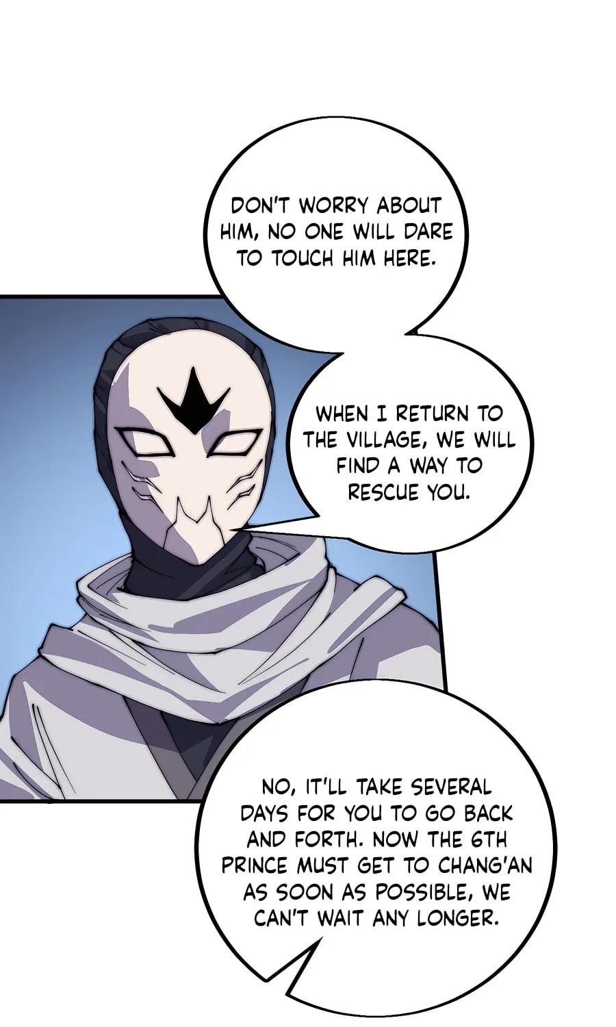Read It Starts With A Mountain chapter 419 image 9 on Lezhin
