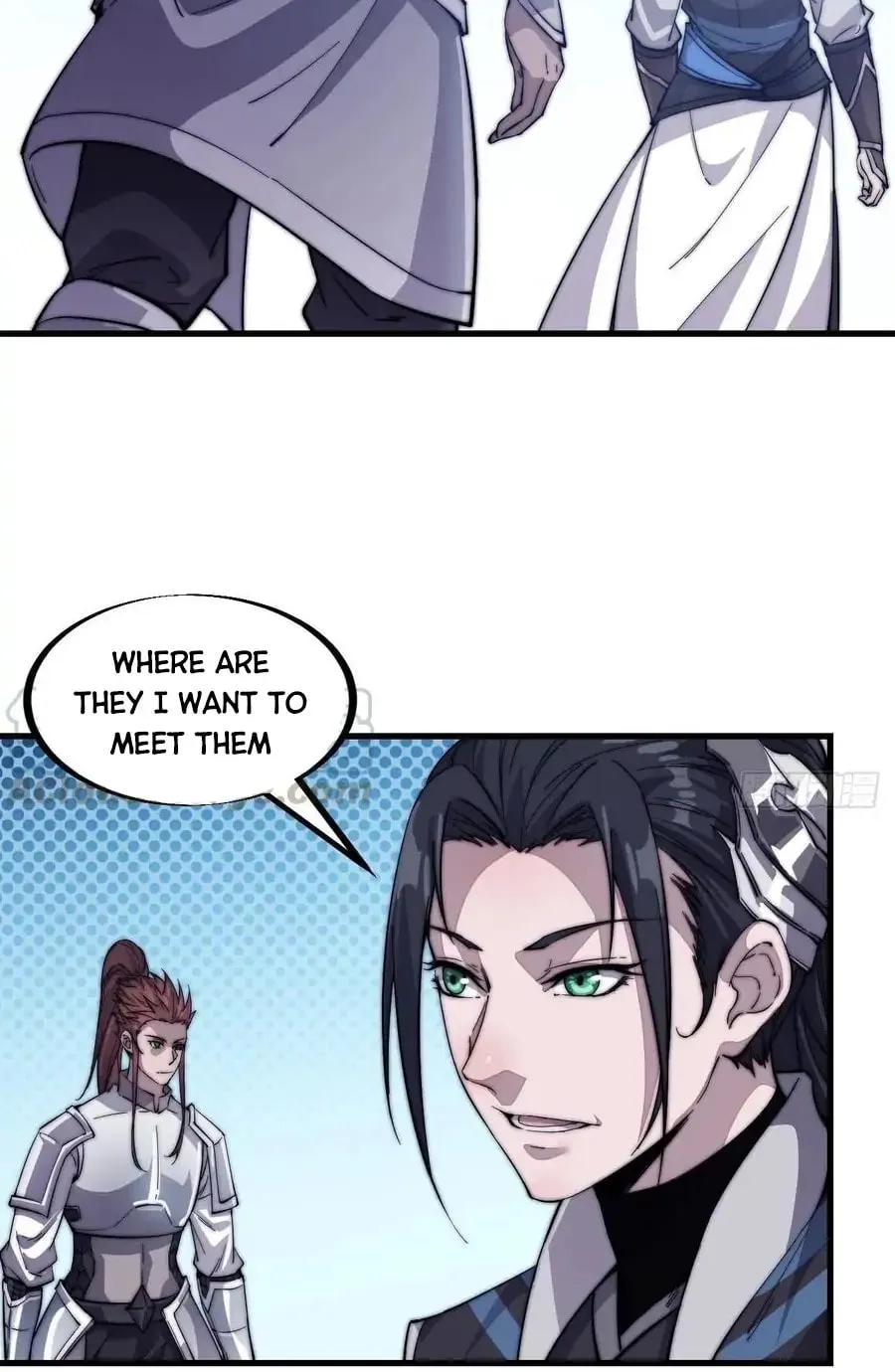 Read It Starts With A Mountain chapter 42 image 11 on Lezhin