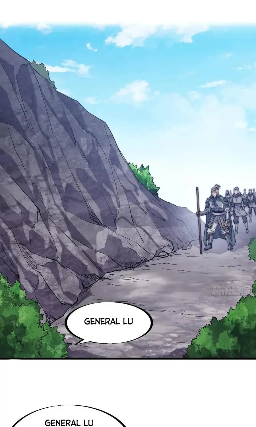 Read It Starts With A Mountain chapter 42 image 12 on Lezhin