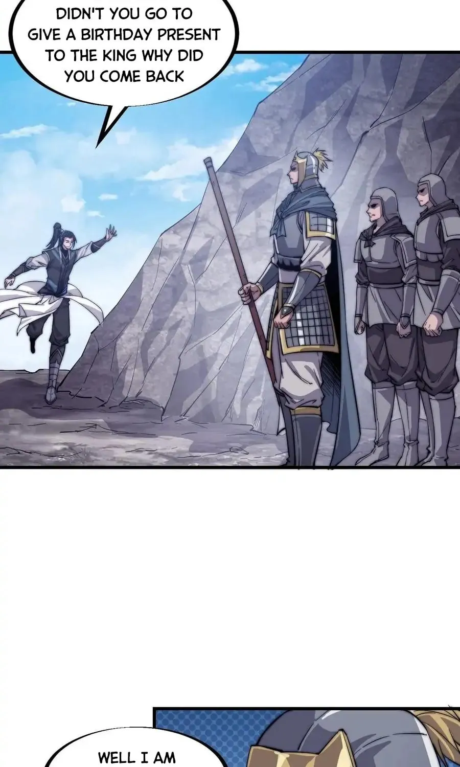 Read It Starts With A Mountain chapter 42 image 13 on Lezhin