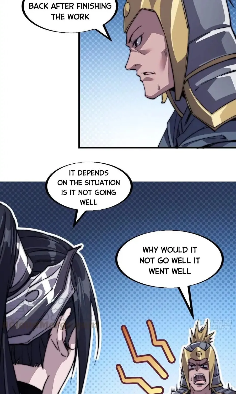 Read It Starts With A Mountain chapter 42 image 14 on Lezhin