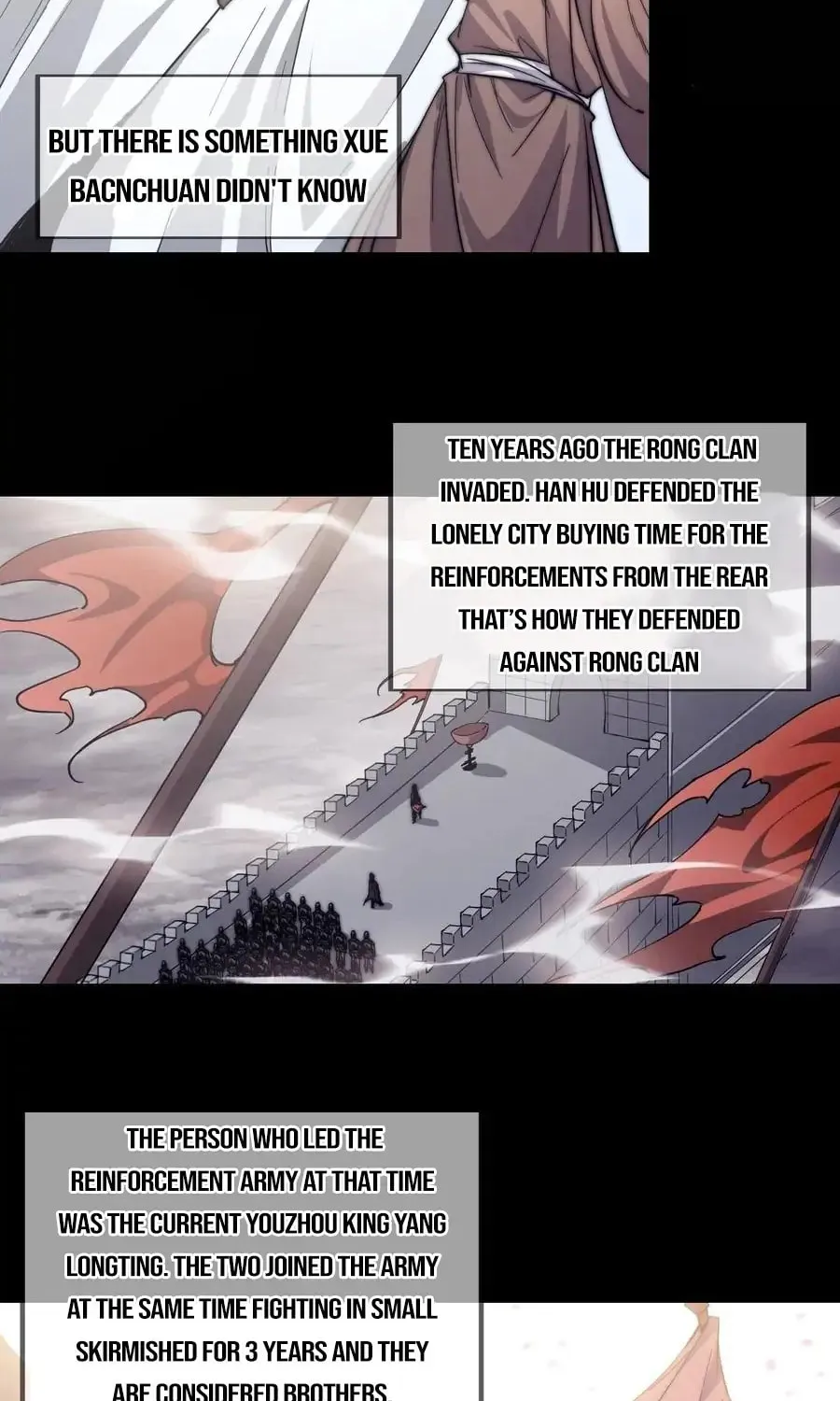 Read It Starts With A Mountain chapter 42 image 17 on Lezhin