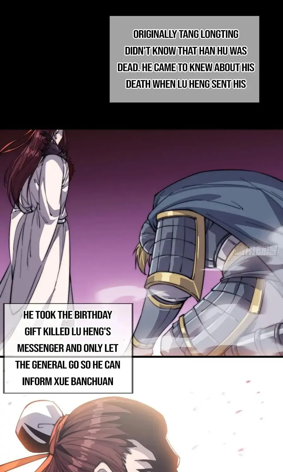 Read It Starts With A Mountain chapter 42 image 19 on Lezhin